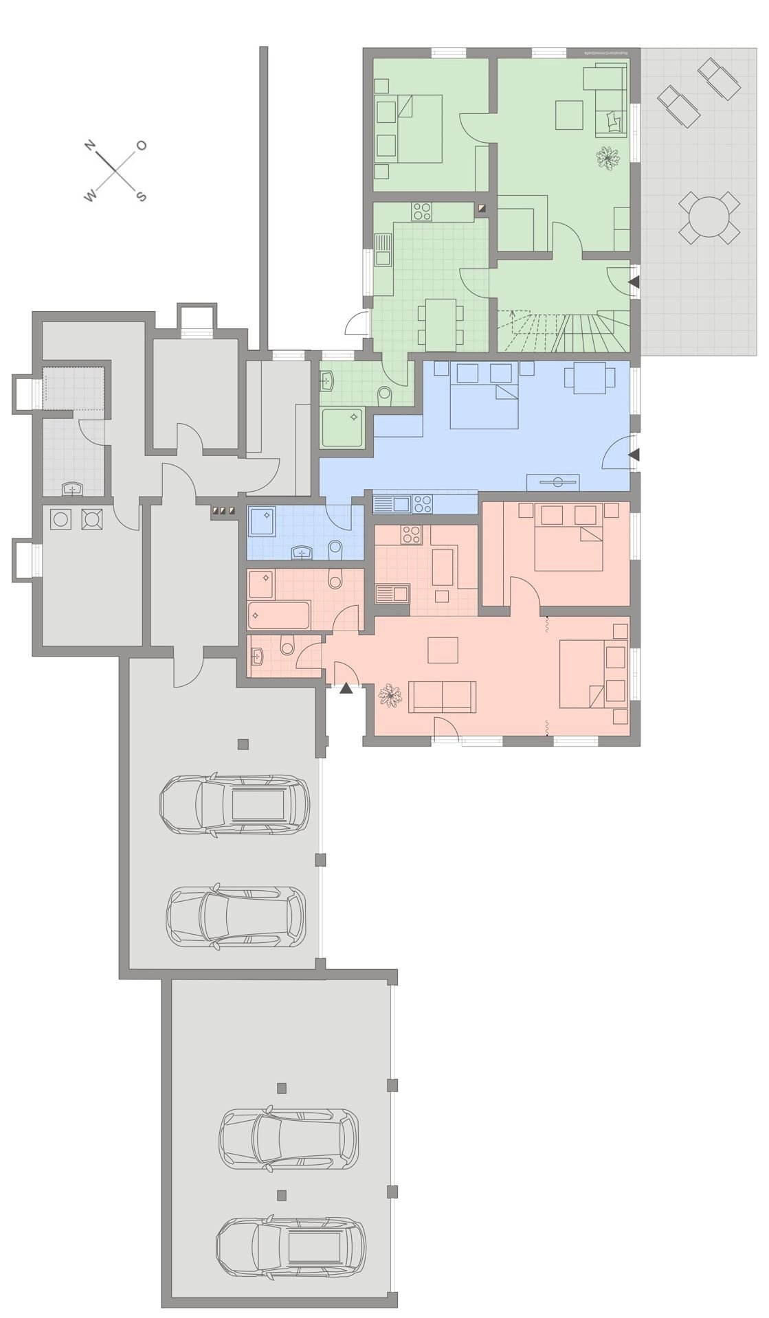 Mehrfamilienhaus zum Kauf 15,5 Zimmer 432 m²<br/>Wohnfläche 7.378 m²<br/>Grundstück Kappel Freiburg i. Br. / Kappel 79117