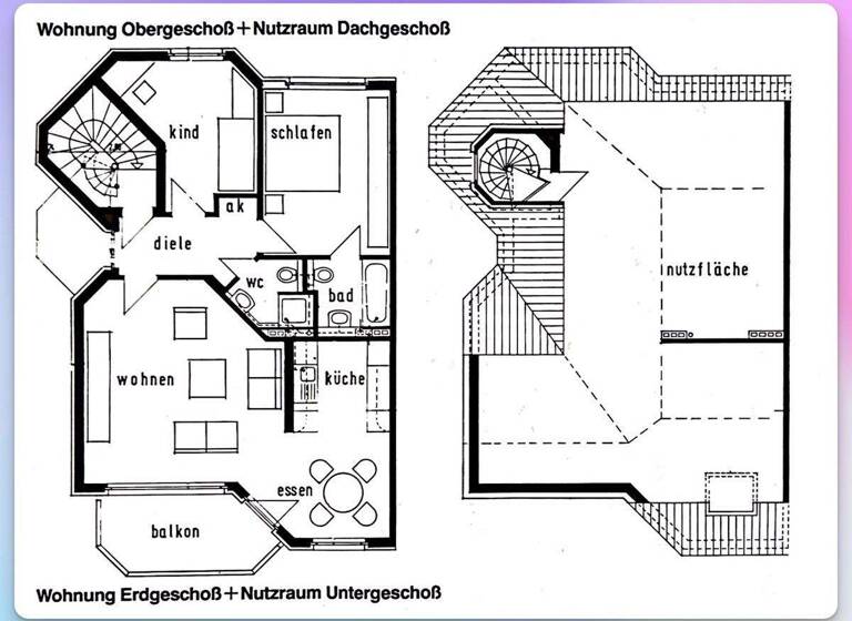 Maisonette zum Kauf 399.000 € 5 Zimmer 124 m² 1. Geschoss Schönebeck Essen / Schönebeck 45359
