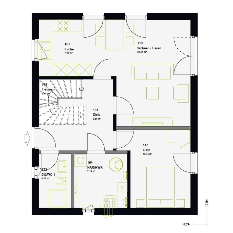 Einfamilienhaus zum Kauf provisionsfrei 309.000 € 5 Zimmer 133 m²<br/>Wohnfläche 642 m²<br/>Grundstück Weifenbach Biedenkopf 35216