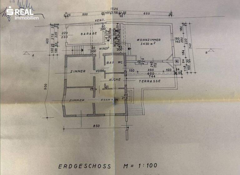 Haus zum Kauf 265.000 € 6 Zimmer 722 m² Grundstück Köflach 8580