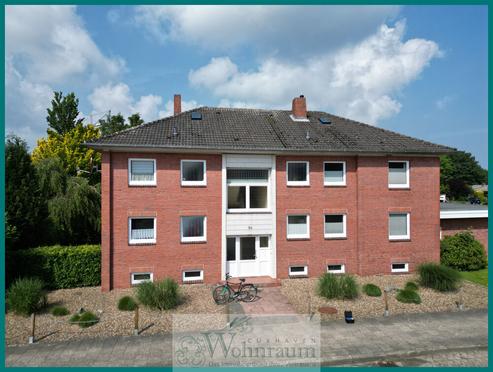 Mehrfamilienhaus zum Kauf 469.000 € 12 Zimmer 244 m²<br/>Wohnfläche 1.771 m²<br/>Grundstück Groden Cuxhaven 27474