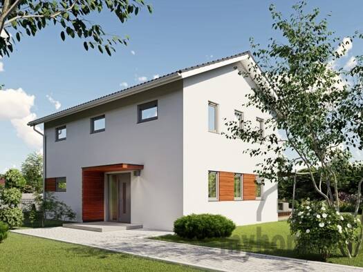 Villa zum Kauf provisionsfrei 758.500 € 5 Zimmer 136 m² 684 m² Grundstück Langensendelbach Langensedelbach 91094