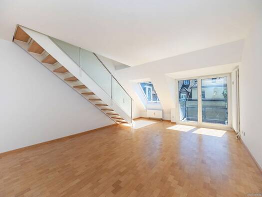 Maisonette zum Kauf 600.000 € 3 Zimmer 70 m² 5. Geschoss Sendling München 81371