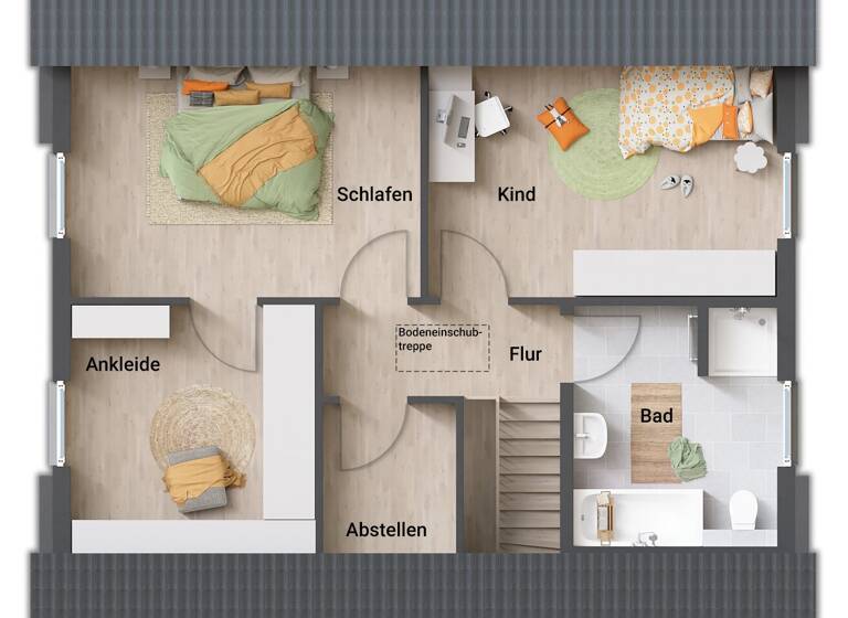 Haus zum Kauf provisionsfrei 271.700 € 4 Zimmer 134 m² Altkalkar Kalkar 47546