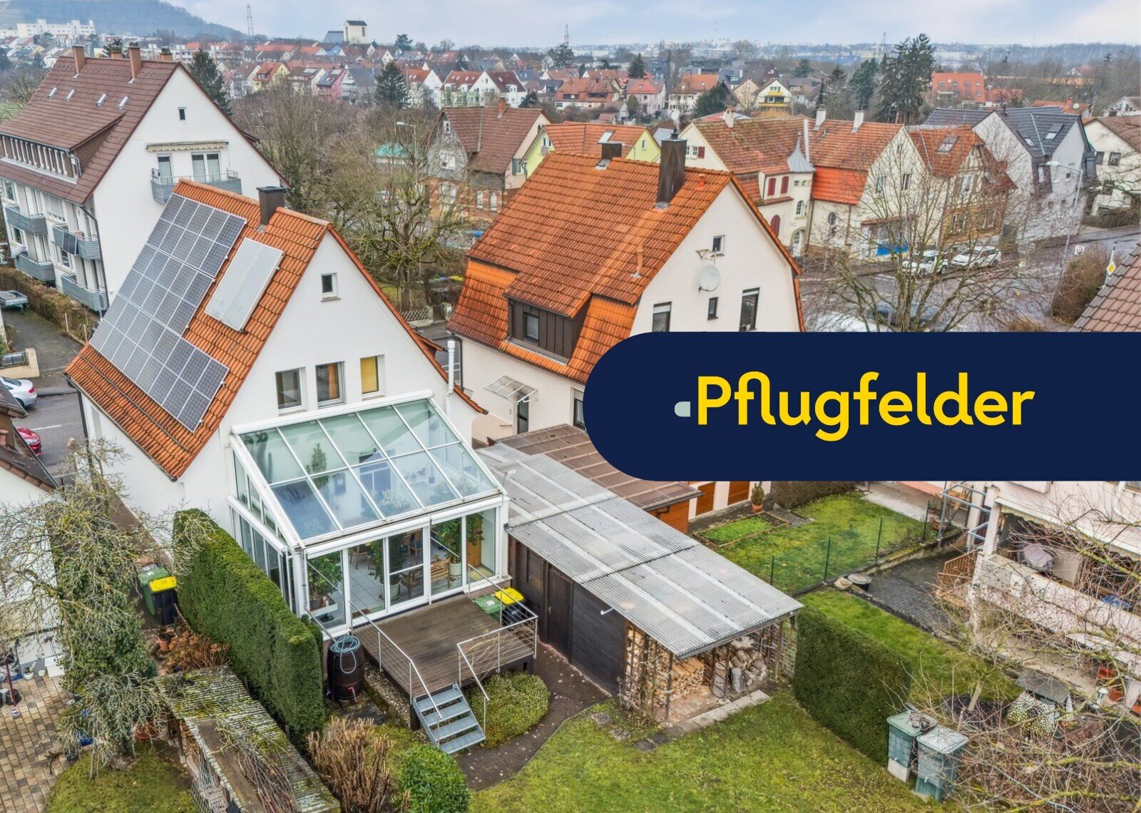 Einfamilienhaus zum Kauf 595.000 € 5 Zimmer 115,7 m²<br/>Wohnfläche 399 m²<br/>Grundstück Eglosheim Ludwigsburg 71634