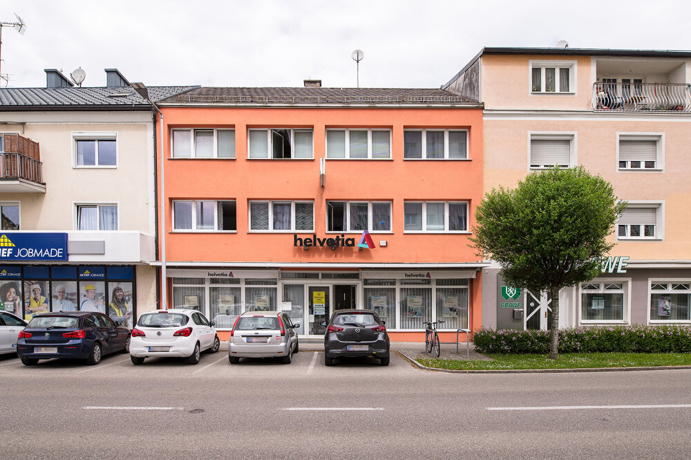 Wohn- und Geschäftshaus zum Kauf als Kapitalanlage geeignet 770.000 € 353 m²<br/>Fläche Braunau am Inn 5280