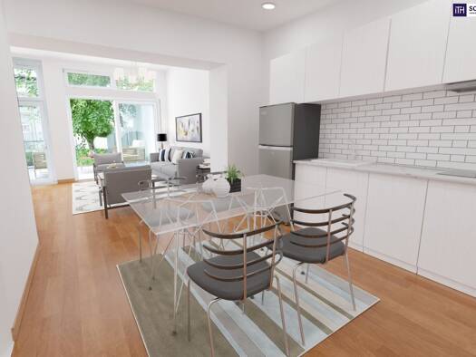 Wohnung zum Kauf 399.000 € 3 Zimmer 66,5 m² EG Haberlgasse Wien 1160