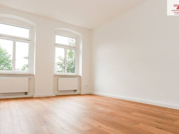 Wohnung zur Miete 425 € 2 Zimmer 62,9 m² 2. Geschoss frei ab 01.10.2026 Parkstraße 15 Annaberg Annaberg-Buchholz 09456