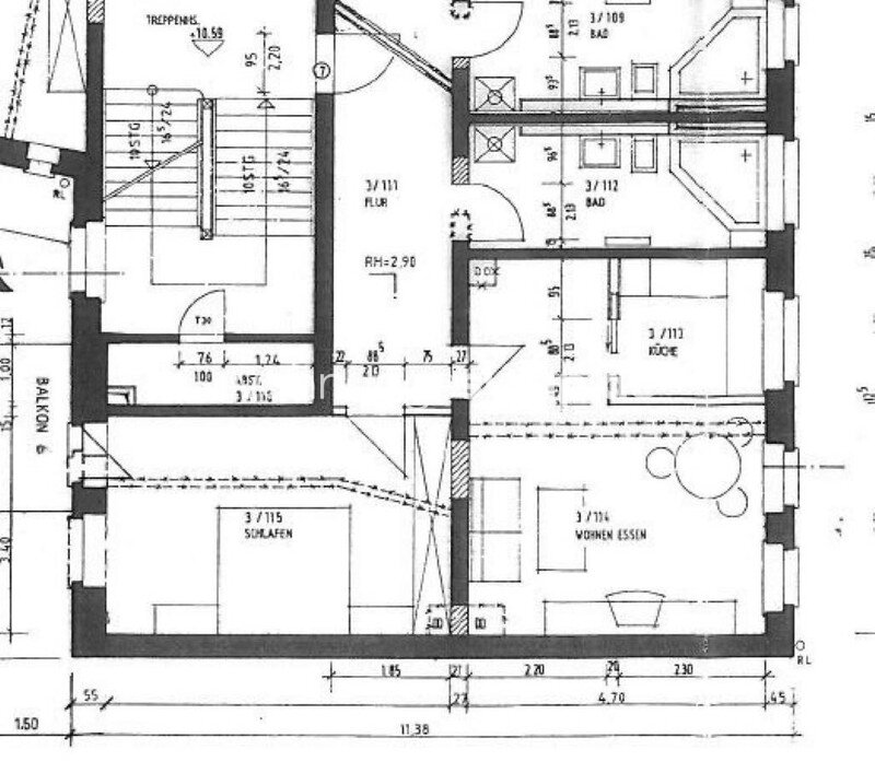 Studio zur Miete 560 € 2 Zimmer 68 m²<br/>Wohnfläche 1.<br/>Geschoss Dölitz-Dösen 4277