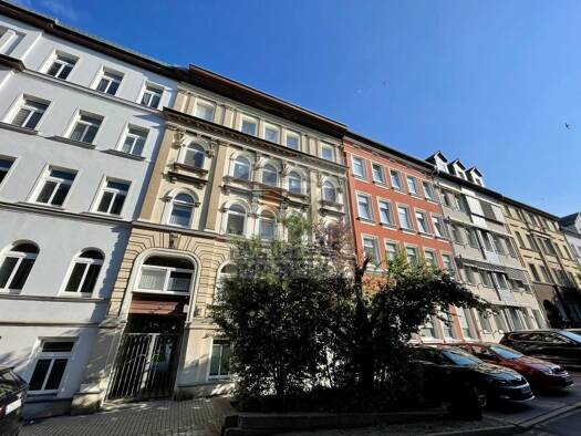 Wohnung zur Miete 610 € 4 Zimmer 98 m² 2. Geschoss Hußstraße 15 Innenstadt Gera 07545