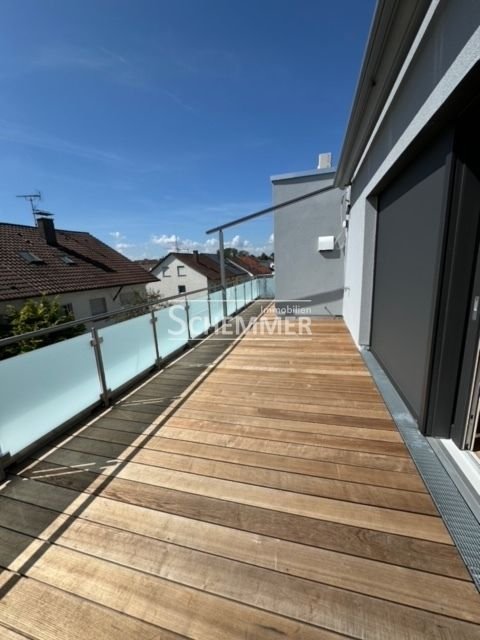 Penthouse zur Miete 2.360 € 4 Zimmer 134 m²<br/>Wohnfläche Gundelfingen Gundelfingen 79194