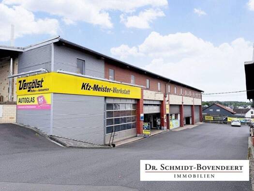 Werkstatt zur Miete 3.500 € 647,5 m² Lagerfläche Weidenstraße 5 Bad Marienberg 56470