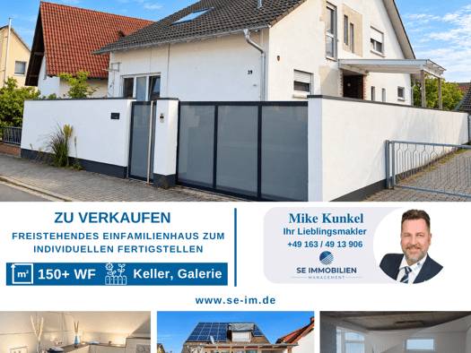 Einfamilienhaus zum Kauf 389.000 € 5 Zimmer 130,7 m² 475 m² Grundstück Altlußheim 68804