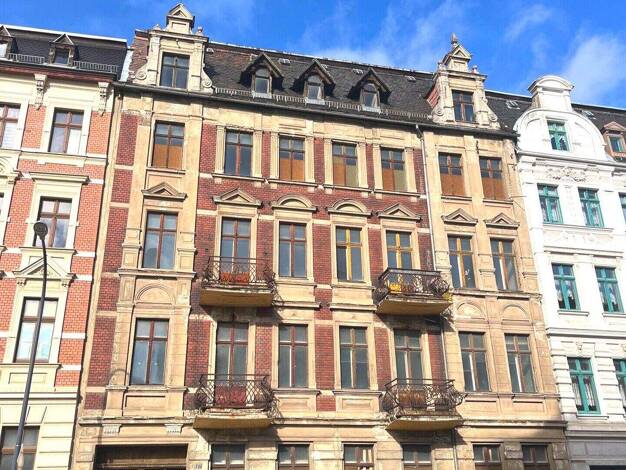 Mehrfamilienhaus zum Kauf 120.000 € 690,8 m² Krölstraße 37 Innenstadt Görlitz 02826