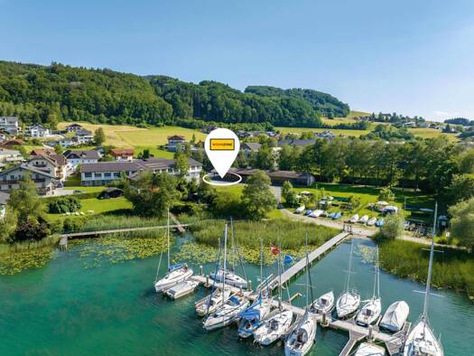 Wohnung zum Kauf - Erstbezug 571.000 € 2 Zimmer 55,7 m² 1. Geschoss Mattsee 5163