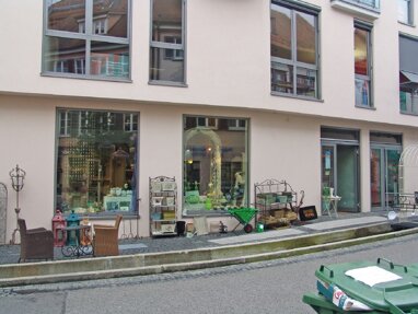 Laden zur Miete 1.200 € 100 m² Verkaufsfläche Rossbachstr. 9-13 Altstadt Ravensburg 88212