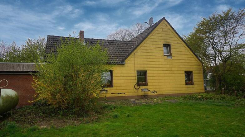 Einfamilienhaus zum Kauf 279.000 € 5 Zimmer 128 m² 1.604 m² Grundstück Vluyn Neukirchen-Vluyn 47506