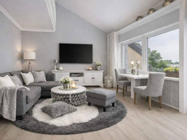 Wohnung zum Kauf provisionsfrei 419.000 € 3 Zimmer 78,6 m² 2. Geschoss Lankwitz Berlin 12247