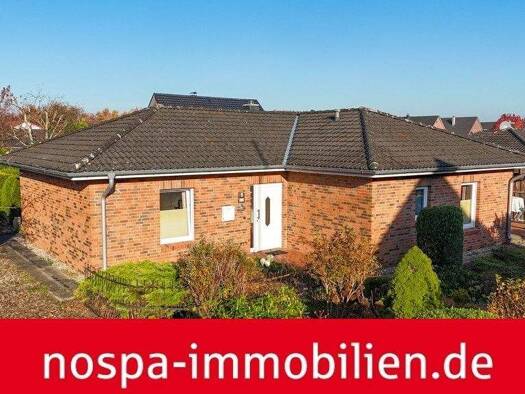 Bungalow zum Kauf 428.000 € 4 Zimmer 116,9 m² 605 m² Grundstück Weiche Flensburg 24941