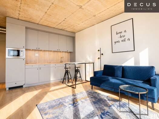 Studio zur Miete 889 € 1 Zimmer 30. Geschoss Landstraße 1030