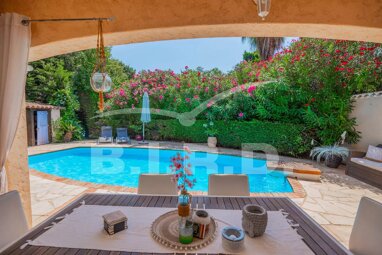 Villa zum Kauf provisionsfrei 595.000 € 3 Zimmer 67,4 m² 200 m² Grundstück Ville-Les Saquedes-Le Bouillonnet Sainte-Maxime 83120