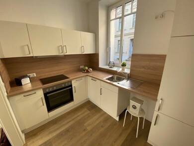 Terrassenwohnung zur Miete 625 € 2 Zimmer 54 m² EG frei ab 01.06.2025 Lübecker Str. 64 Paulsstadt Schwerin 19053