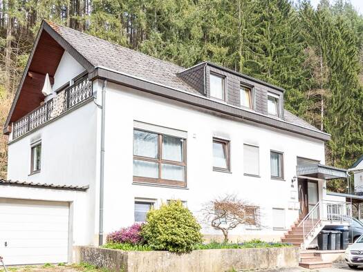 Mehrfamilienhaus zum Kauf 393.000 € 8 Zimmer 287 m² 265 m² Grundstück Biewer Trier 54293