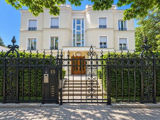 Wohnung zum Kauf 1.300.000 € 4 Zimmer 126 m² EG Grunewald Charlottenburg-Wilmersdorf 14193