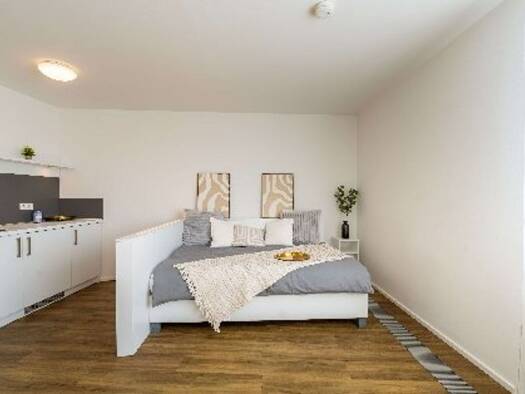Wohnung zur Miete 950 € 1 Zimmer 24,2 m² Nord Stuttgart 70191