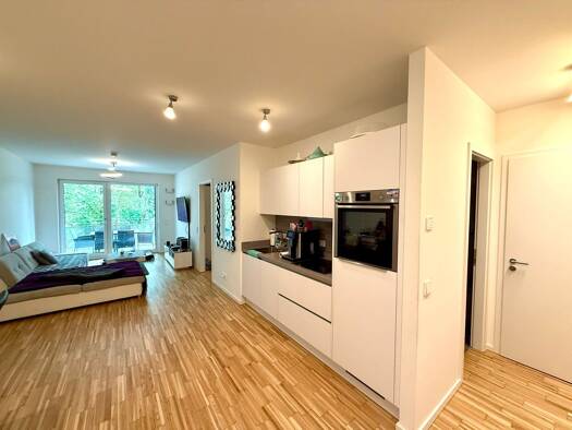 Wohnung zur Miete 946 € 2 Zimmer 61,1 m² 1. Geschoss frei ab 01.11.2025 Fritz-Bauer-Straße 33 Bonn 53123