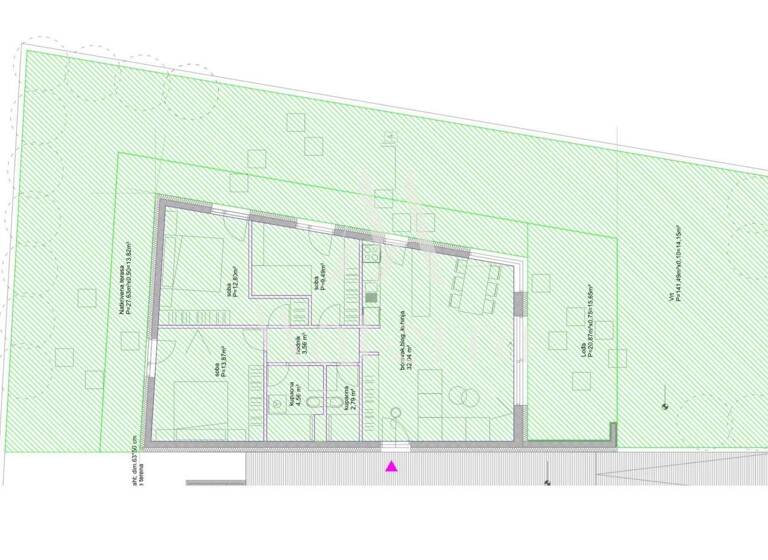 Wohnung zum Kauf 518.600 € 4 Zimmer Zadar 23000