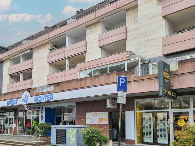 Büro zum Kauf 2.571 € 176,2 m² Bürofläche Leichlingen Leichlingen (Rheinland) 42799