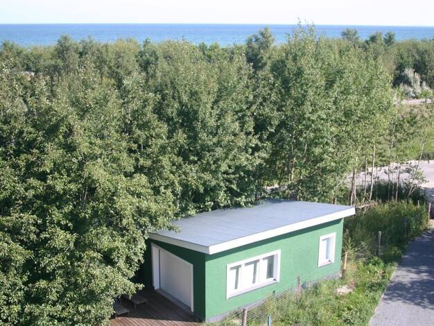 Bungalow zum Kauf provisionsfrei 255.000 € 2 Zimmer 40 m² 310 m² Grundstück Straminke 2 Zingst Zingst 18374