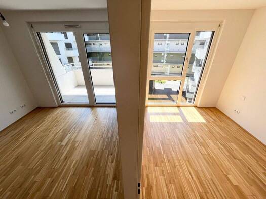Wohnung zur Miete 564 € 2 Zimmer 49 m² 4. Geschoss Eggenberg Graz 8020