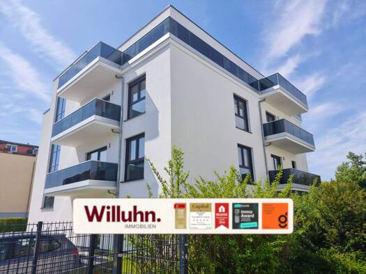 Wohnung zum Kauf - Erstbezug provisionsfrei 629.000 € 4 Zimmer 122,5 m² 2. Geschoss Paunsdorf Leipzig 04329