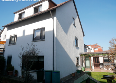 Mehrfamilienhaus zur Miete 8 Zimmer 200 m² 300 m² Grundstück Bahnhofstraße 22 Weingarten 88250