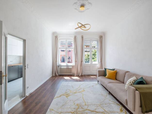 Wohnung zum Kauf 650.000 € 3 Zimmer 103 m² 3. Geschoss Neukölln Berlin 12049