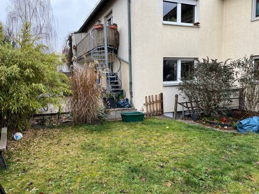 Wohnung zur Miete 1.270 € 3,5 Zimmer 92 m² Geschoss 1/2 frei ab 01.02.2026 Behringstraße Mögeldorf Nürnberg 90482