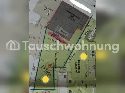 Wohnung zur Miete Tauschwohnung 1.536 € 4 Zimmer 100 m² EG Mainz-Kostheim Wiesbaden 55246