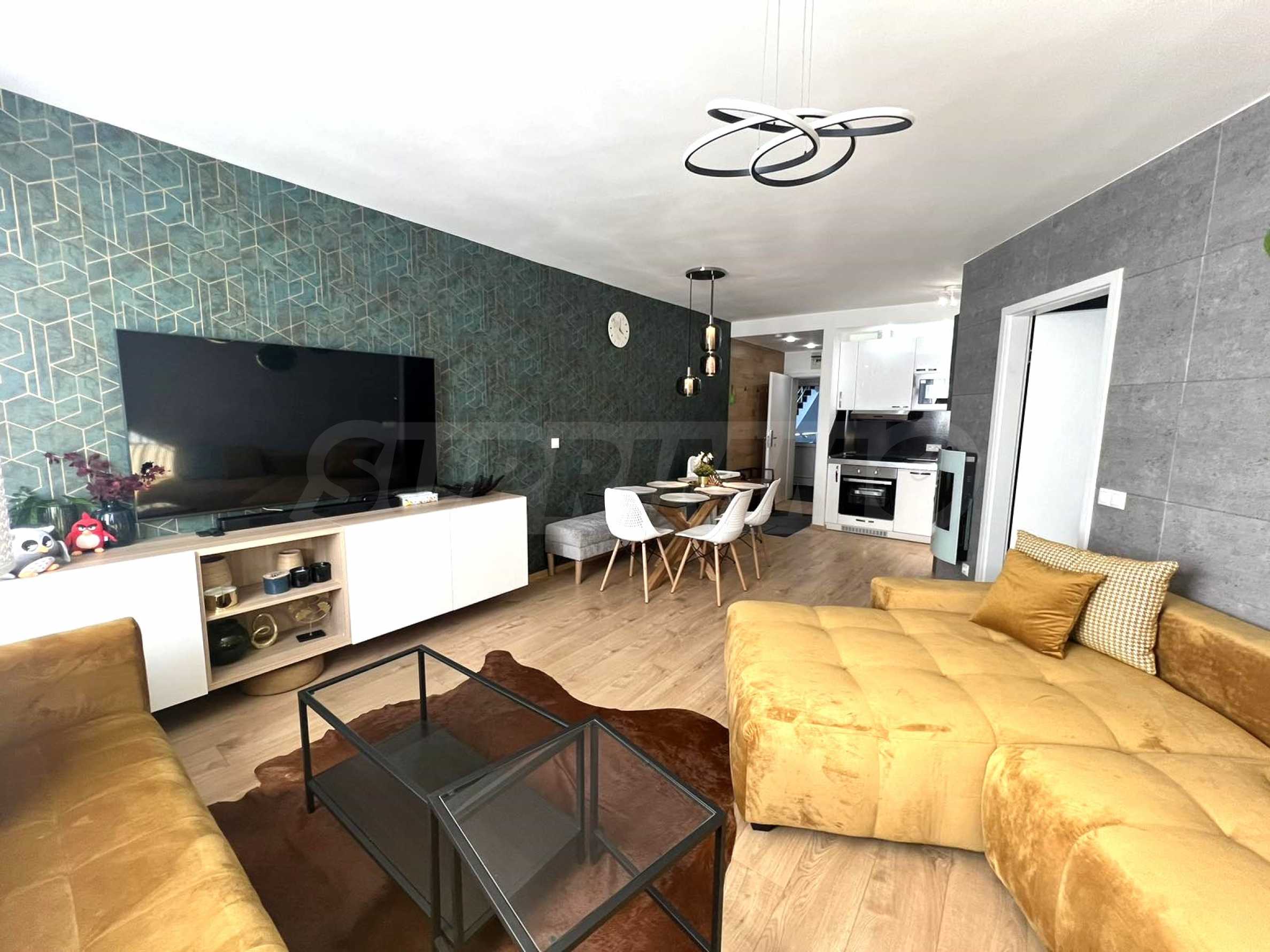 Apartment zum Kauf 130.000 € 2 Zimmer 70 m²<br/>Wohnfläche Bansko