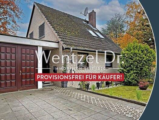 Doppelhaushälfte zum Kauf provisionsfrei 625.000 € 5,5 Zimmer 123,8 m² 385 m² Grundstück Eidelstedt Hamburg 22523