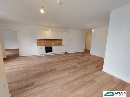 Wohnung zur Miete - Erstbezug 791 € 3 Zimmer 73,6 m² 3. Geschoss Pixendorf 3451