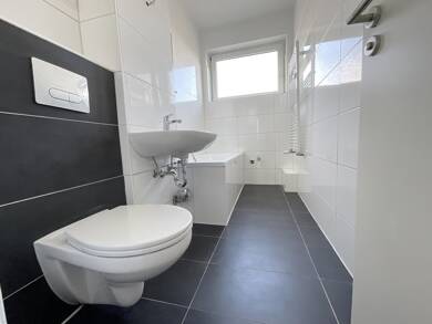 Wohnung zur Miete 459 € 3 Zimmer 63,2 m² 2. Geschoss Popenser Straße 34 Innenstadt Aurich 26603