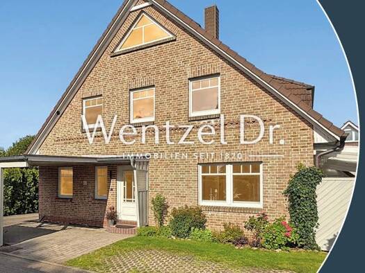 Doppelhaushälfte zum Kauf 437.615 € 4 Zimmer 112,2 m² 348,5 m² Grundstück Klein Offenseth-Sparrieshoop 25365