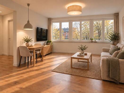 Wohnung zur Miete 462 € 2 Zimmer 42 m² 1. Geschoss frei ab 01.03.2027 Jägerstraße 38 Lünen-Süd Lünen 44532