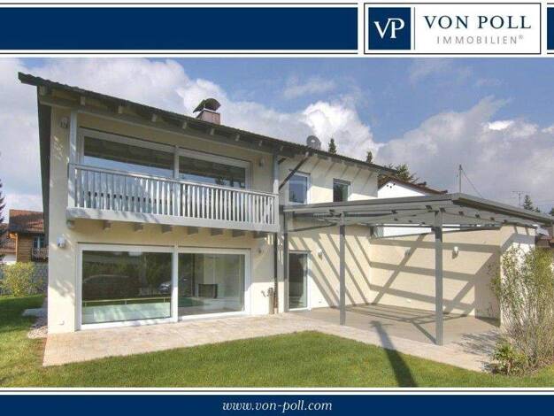 Einfamilienhaus zur Miete 3.980 € 7 Zimmer 209 m² 579 m² Grundstück Riemerling Hohenbrunn - Riemerling 85521