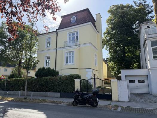 Villa zum Kauf 2.290.000 € 11,5 Zimmer 300 m² 400 m² Grundstück Jagdschlossgasse Hietzing 1130