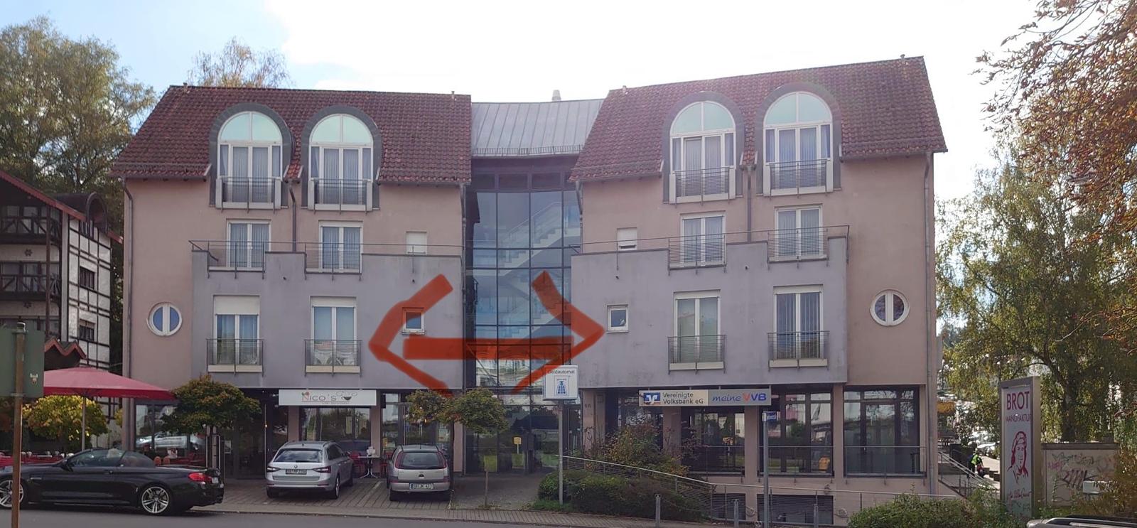 Büro-/Praxisfläche zur Miete provisionsfrei 10 € 2 Zimmer 240 m²<br/>Bürofläche von 120 m² bis 240 m²<br/>Teilbarkeit Beethovenstraße 66 Dudweiler - Süd Saarbrücken 66125