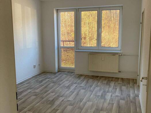 Wohnung zur Miete 468 € 3 Zimmer 72,1 m² 2. Geschoss Monckeshofer Straße 38a Monckeshof Neubrandenburg 17034