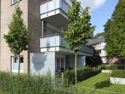 Terrassenwohnung zur Miete 1.650 € 3 Zimmer 88,8 m² 3 Geschosse frei ab 01.12.2026 Tonndorf Hamburg 22047